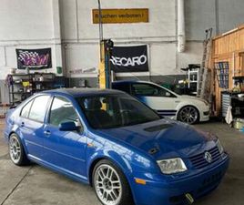 VW BORA 1.8T *220PS *XENON *TUNING *STATIC...
