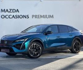 PEUGEOT 408 PEUGEOT 408 PHEV 225CH GT E-EAT8