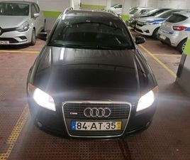 AUDI A4 AVANT