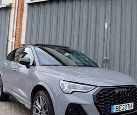 AUDI Q3 SPORTBACK 45 TFSI