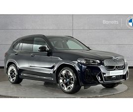 BMW IX3 M SPORT PRO 5DR