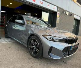 BMW SERIE 3 318 BMW SERIE 3 318D AUTO.