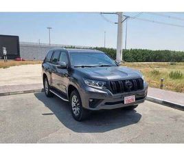 TOYOTA PRADO VX-L TOP 4.0L