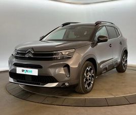 CITROEN C5 AIRCROSS HYBRIDE 136 E-DCS6 MAX