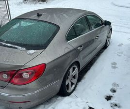 VW (PASSAT) CC BJ 2008 1,8 TSI TÜV 10/2026