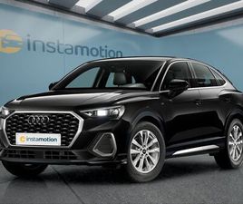 AUDI Q3 SPORTBACK 35 TDI S LINE 110 KW