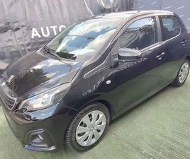 BENZINA KM 109000 GARANZIA 12 MESI