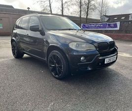 2010 BMW X5 3.0TD XDRIVE35D M SPORT