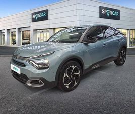 CITROEN C4 PURETECH 130 S&S EAT8 SHINE