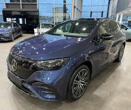 MERCEDES-BENZ EQE EQE 350+ AMG NIGHT EDITION
