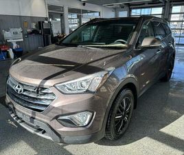 HYUNDAI SANTA FE XL HYUNDAI SANTA FE XL 2015 LUXURY 3,3 L 4 PORTES TI BA