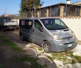 OPEL VIVARO