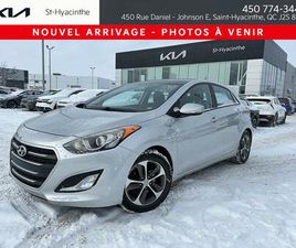HYUNDAI ELANTRA GT 2016 VOITURE