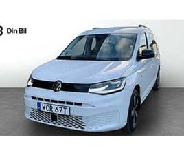 VOLKSWAGEN CADDY MAXI LIFE 2.0 TDI 122 HK