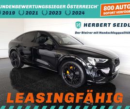 AUDI E-TRON SB 55 QUATTRO S-LINE BLACK EDITION