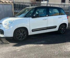 FIAT 500L - 2012