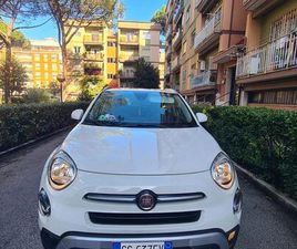 500 X CITY CROSS 1.0 T3 120CV