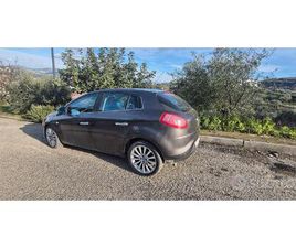 FIAT BRAVO 1.9 MULTIJET