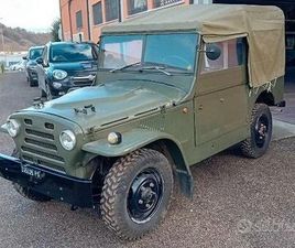 FIAT CAMPAGNOLA TRASFORMABILE