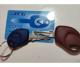 FIAT CINQUECENTO FIAT CINQUECENTO IE KM 38000