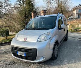FIAT QUBO FIAT QUBO 1.3 MULTIJET 75CV DYNAMIC EURO 5B