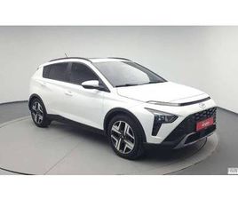 HYUNDAI BAYON BAYON 1.4 MPI ELITE AT
