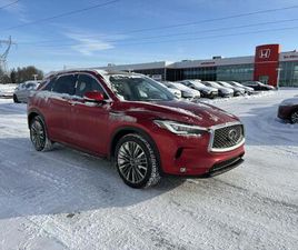 INFINITI QX50 2023 SENSORIEL TI