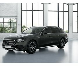 MERCEDES-BENZ E 300 DE 4MATIC T-MODELL ALL-TERRAIN MIT EQ HYBRID