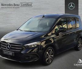 MERCEDES-BENZ CLASE T T 180 D