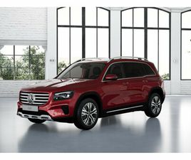 MERCEDES-BENZ GLB 200 D 4MATIC ÖSTERREICH-EDITION