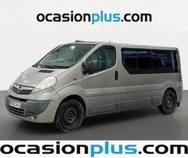 OPEL VIVARO OPEL VIVARO 2.0 CDTI EDITION L2 2.9T (114 CV)