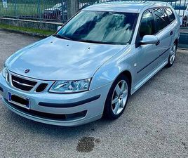 SAAB 9-3 SPORT-HATCH SAAB 9-3 SPORTHATCH 1.9 TID 16V DPF VECTOR PELLE