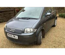 2005 AUDI A2