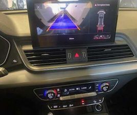 Q5 II 2020 40 2.0 TDI MHEV 12V BUSINESS ADVANCED Q