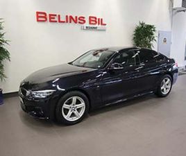 BMW SERIE 4 430 BMW 430 I XDRIVE M-SPORT 252HK 1086KR/SKATT