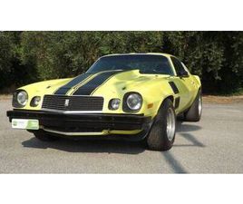 1974 | CHEVROLET CAMARO Z28