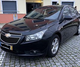 CHEVROLET CRUZE 1.6 FULL EXTRAS ABRIL/11