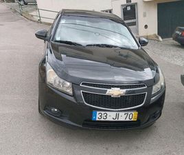 CHEVROLET CRUZE 1600 JUNHO/10