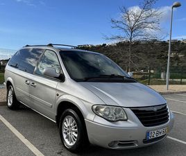 CHRYSLER GRAND VOYAGER LX FEVEREIRO/06