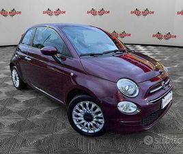 FIAT 500 1.0 HYBRID LOUNGE, CARPLAY, PRONTA C...