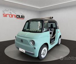FIAT TOPOLINO DOLCEVITA FIAT TOPOLINO FIAT DOLCEVITA 6KW