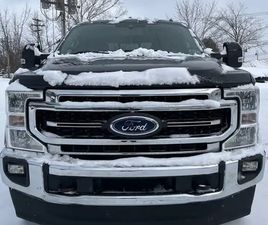 2020 FORD F-350 SUPER DUTY LARIAT