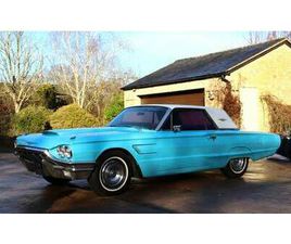 1965 FORD THUNDERBIRD VENTE AUX ENCHÈRES