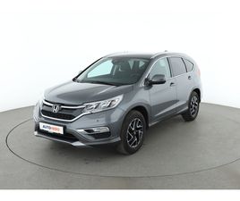 HONDA CRV 2.0 I-VTEC