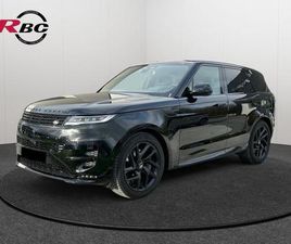 LAND ROVER RANGE ROVER SPORT P550E AUTOBIOGRAPHY