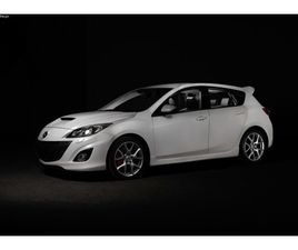 MAZDA 3 MPS NOVEMBRO/09