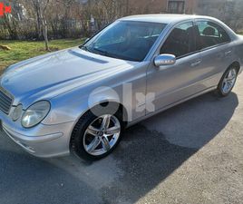 MERCEDES CLASSE E E 200 MERCEDES-BENZ E 200