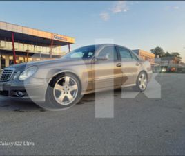 MERCEDES CLASSE E E 320 MERCEDES-BENZ E 320CDI FACELIFT 2006