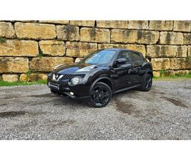 NISSAN JUKE NISSAN JUKE 1.5 DCI BLACK EDITION JULHO/17