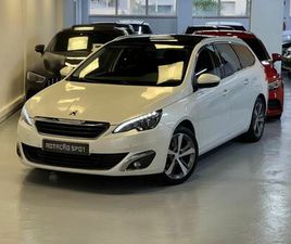 PEUGEOT 308 SW 1.6 BLUEHDI ALLURE J17